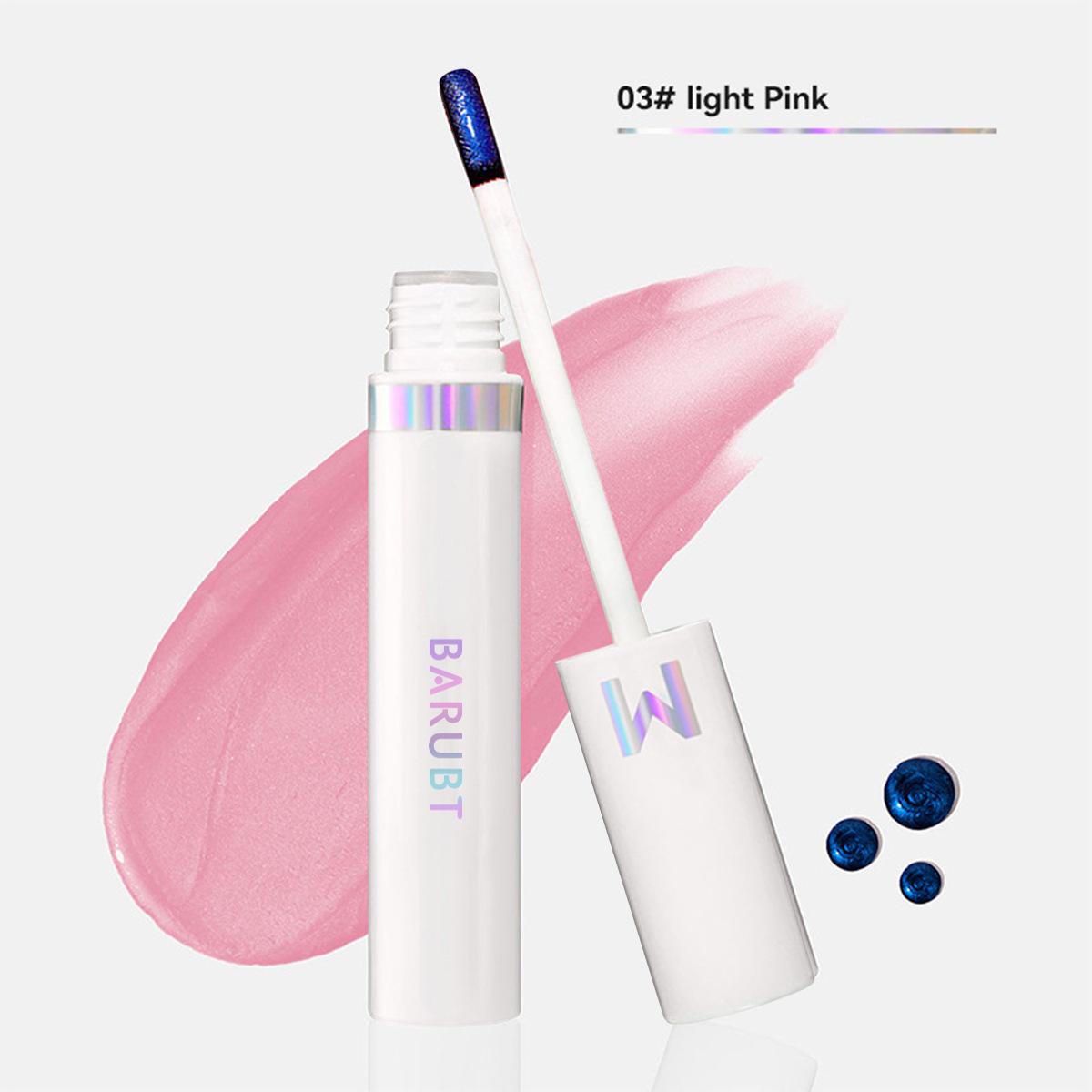 BARUBT Водостойкий матовый бархатный пилинг-тинт для губ BA5075 Lip Tint