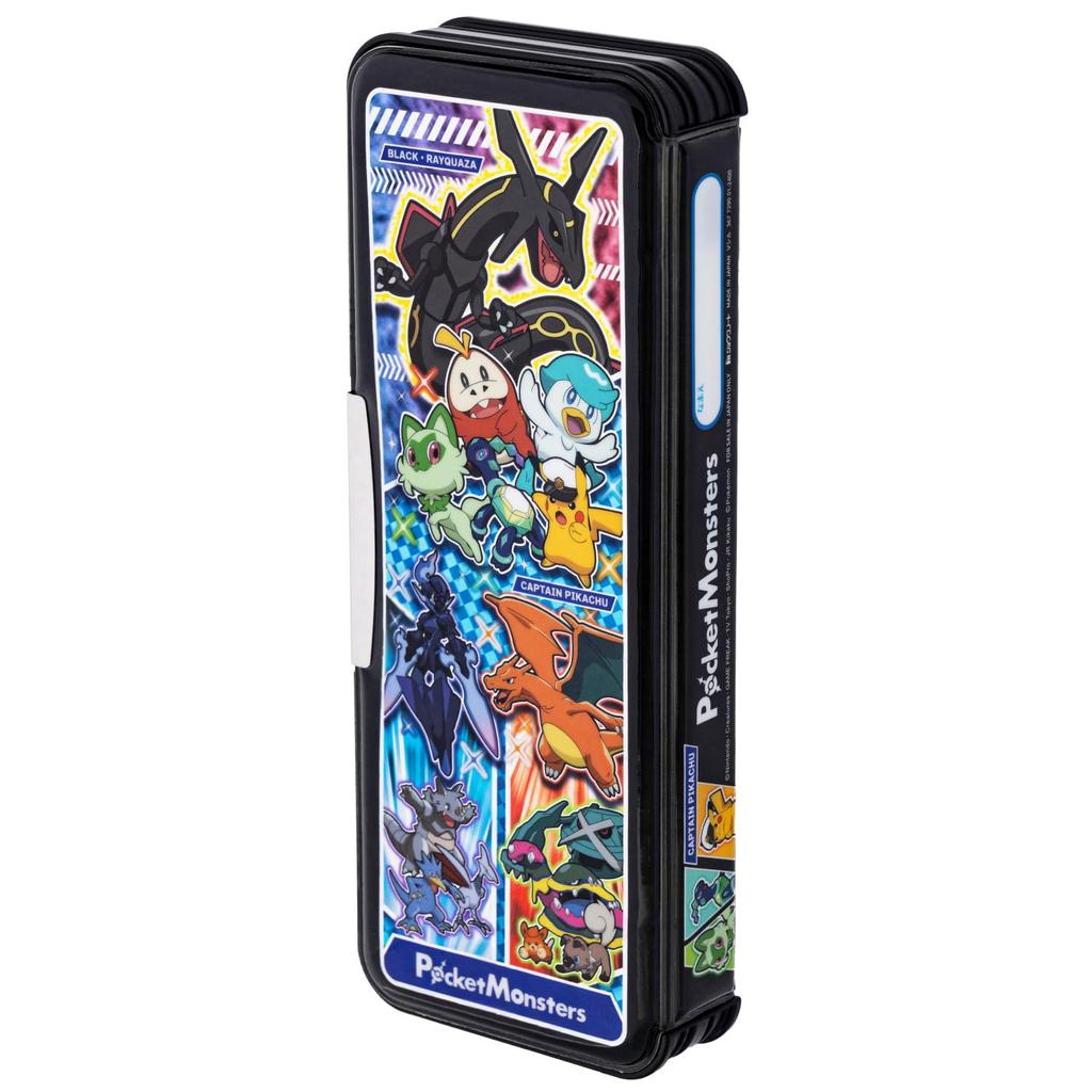 Showa Note Hologram Pencil Case 367729001 Pokémon (Sparkly)