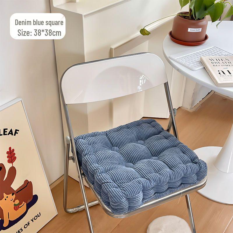 Student Comfort Cushion - Anti-pain Pad for Long Sitting, Ideal for Dorms & Offices