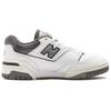 New New Balance 550 White Grey Dark Grey BB550WTG