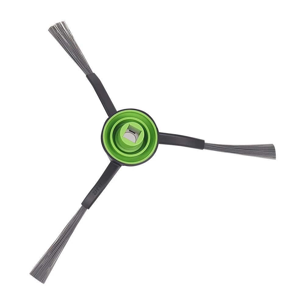 Side Brushes Spare Part For Ecovacs T5/T8/T8 Aivi//T8 max/T9 max//T9 aivi/ N5/N8/N8+/N8 Pro/X1 OMNI/X1 TURBO/T20 PRO/T10 OMNI Vacuum Cleaner