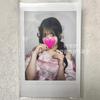 Q-Sto Sakuraba Haruka Parutan Cheki Photocard Print Candid Photo Cutie Street Sign Cutie Street Trading Card