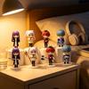 2016 Frieren Beyond Journey's End  Anime Figures Frieren Himmel Action Figure Boys Gift Collection Model Toys
