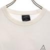 HUF Back print Long sleeve T-shirt S White system Ron T Men's Used