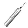 FTK 50PCS Fishing Ball, 3.5 To 14g Fishing Weight, Drain Belt Swivel Weight Length 22mm-33mm