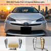Toyota Prius (2019-2023) Tagfahrlicht-Modifikationskit für den vorderen Stoßfänger