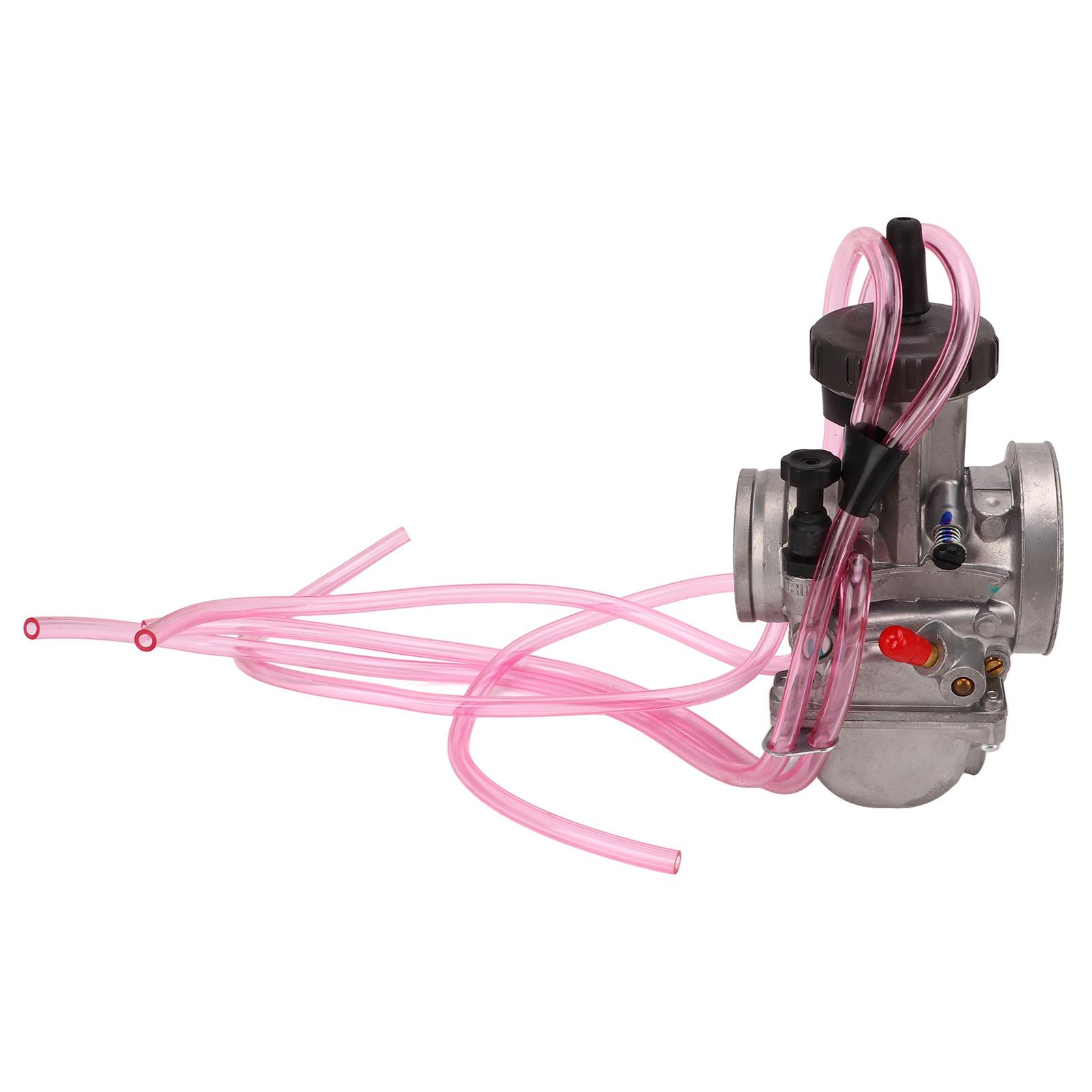 Motorcycle Carburetor Metal Power Jet Engine Carb Carburetor Assy for TRX250R CR250 ATC250R