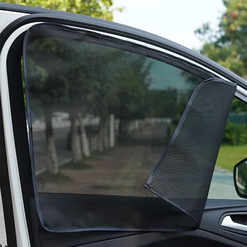 Suitable for Car Screen Door, Toyota Land Cruiser 300 VJA300W, FJA300W, August 2021 -