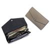 New Leather Long Wallet, Multi-functional Clutch Bag, Mobile Phone Wallet, Soft Leather, Simple Temperament Wallet, Large Capacity
