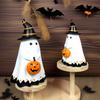 Halloween-Themed Decoration, Halloween Table Decoration Set, Cute Ghost Decorations Paired with Halloween-Themed Decorations