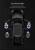 LED Car Door Logo Projector Lamps Welcome Light For Volvo XC90 V90 V60 XC60 V40 S80 S60 S90 C40 XC40 V70 XC70 C30 C70 EX90