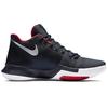 New Nike Kyrie 3 Ep Actual Combat Black/Red 852396-900