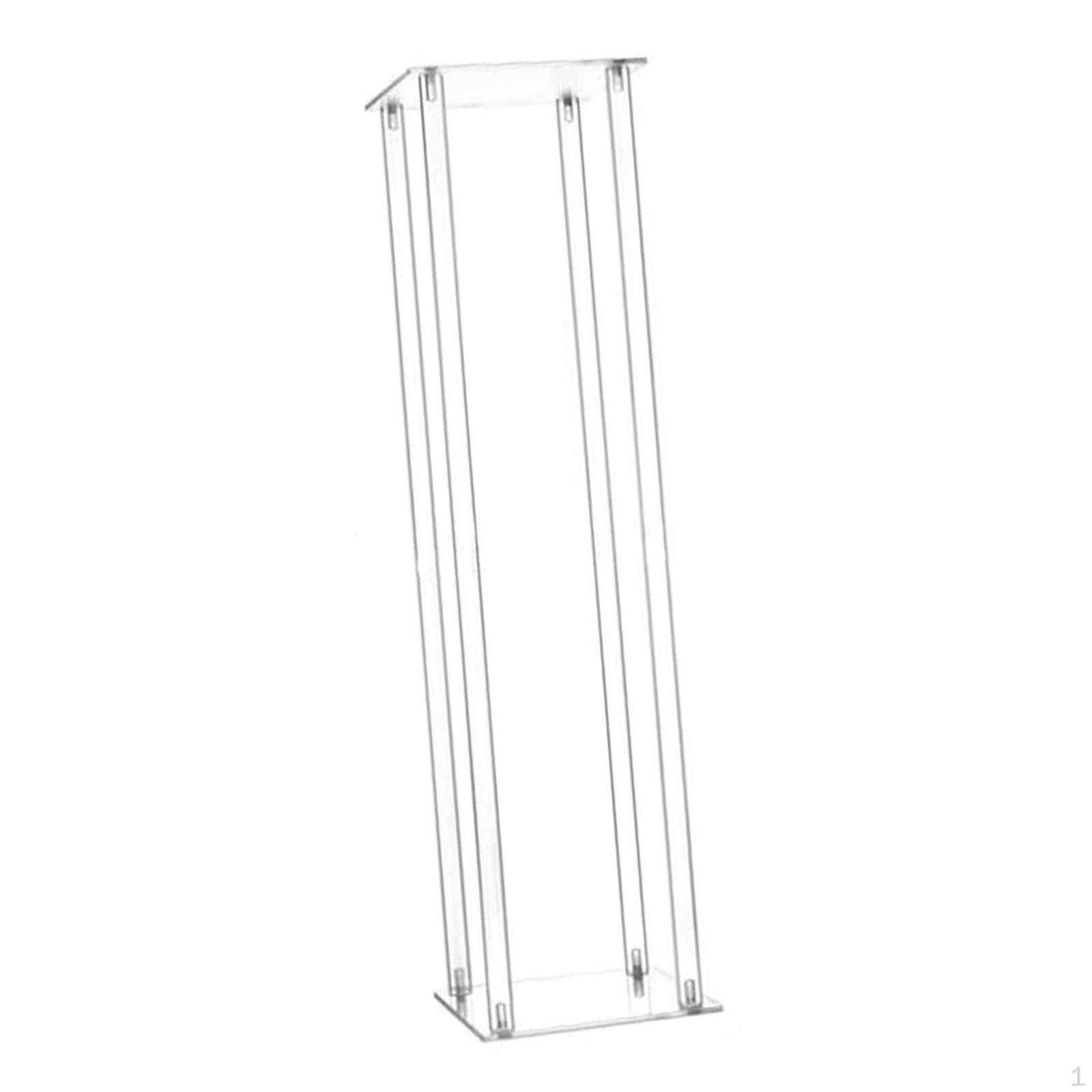 

Geometric Flower Stand for Wedding Centerpiece Holder Detachable Easy to Assemble