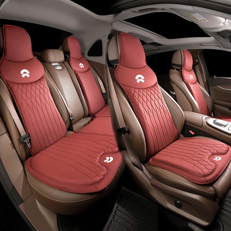 Compatible NIO ES6, ES8, ES7, EC6, ET5, ET7 Seat Covers & Interior Decor.