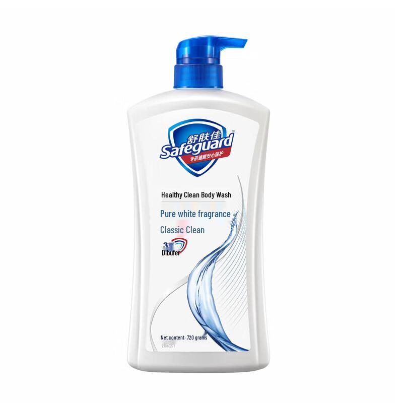 Safeguard Moisturizing Body Wash