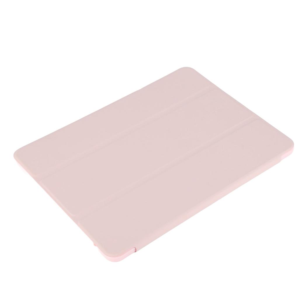 10.2in Tablet Protective Case with Pen Slot Full Wrap Protection Pink Shockproof Rugged Cover for IOS Tablet