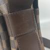 Louis Vuitton N45255 Damier Naviglio Crossbody bag Shoulder Bag Ebene Brown