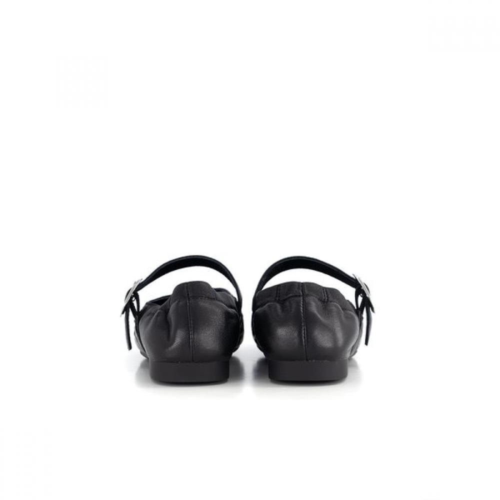 SODA Women Semi Dress Mary Jane Shoes Ars615 Ls10  2cm 