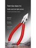 Industrial Grade Electrician's Scissors & Wire Cutting Pliers: 6-Inch & 5-Inch Diagonal Pliers for Hand Tools