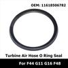 Intercooler Structure Seal 11618506782 Temperature Resistance Air Hose O Rings Sealing Parts For Fitting Models