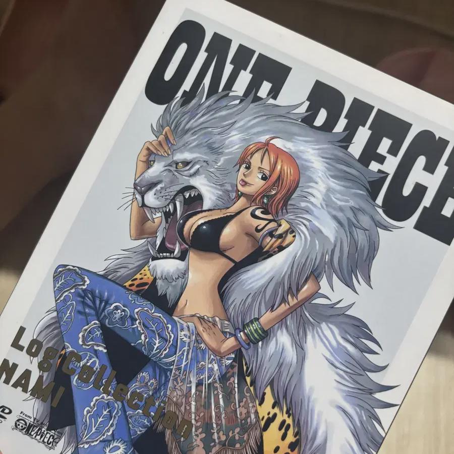 One Piece Dvd 
