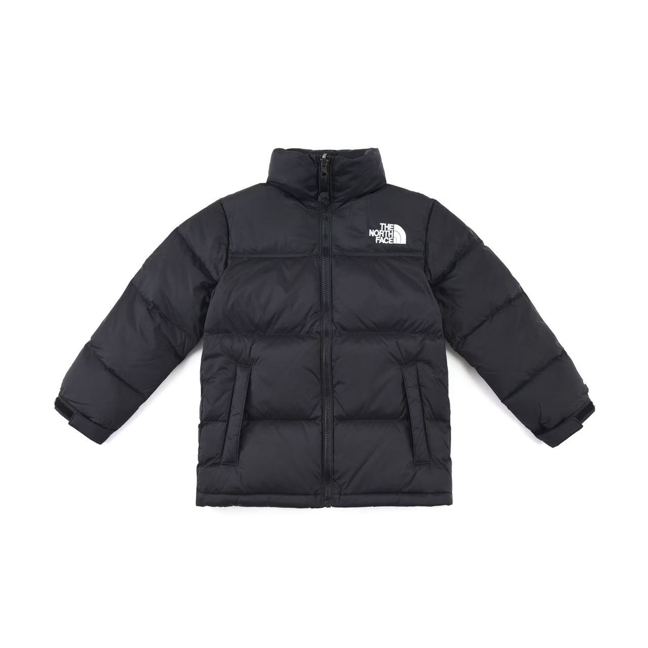 Детские пуховики The North Face 1996 черные 160