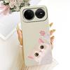For Huawei Nova 15 Pro 15 15Ultra 2026 Cute Cat Flower Cartoon Phone Case For Huawei Nova15 15Pro Soft Silicone Covers Bumpers