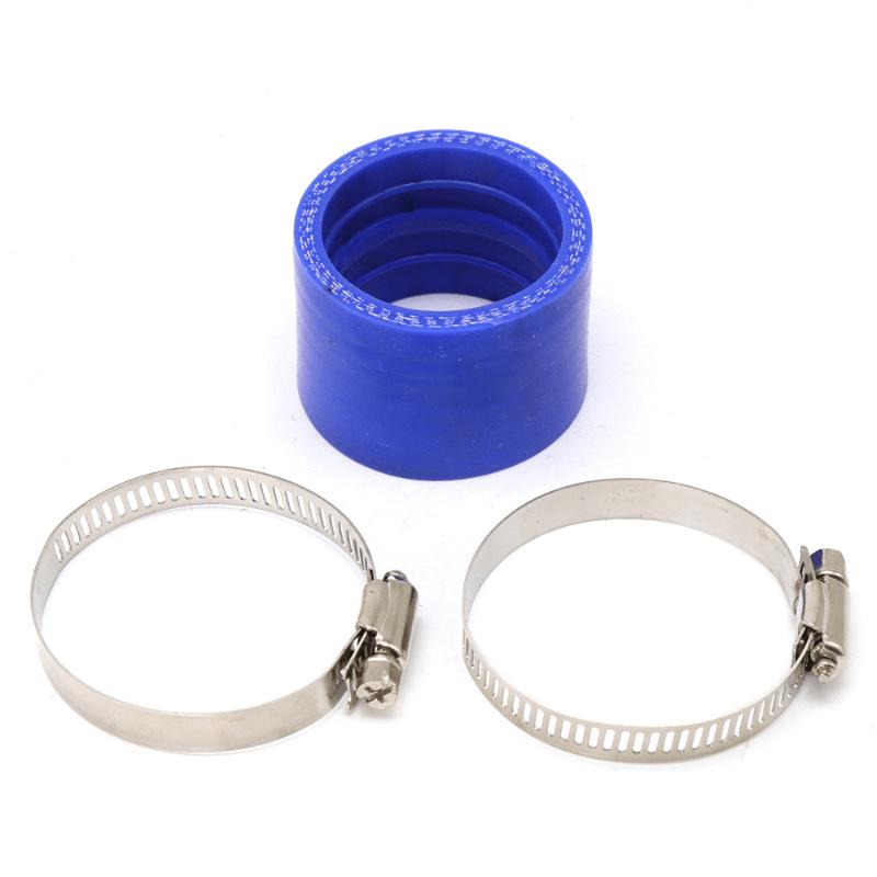 Durable Synthetic 35mm, 40mm, 45mm Rubber Hose Adapters for Motorcycle Carburetors | Vibrant Color Design, Ideal for OKO, KOSO, PWK Engines, Street-Sp