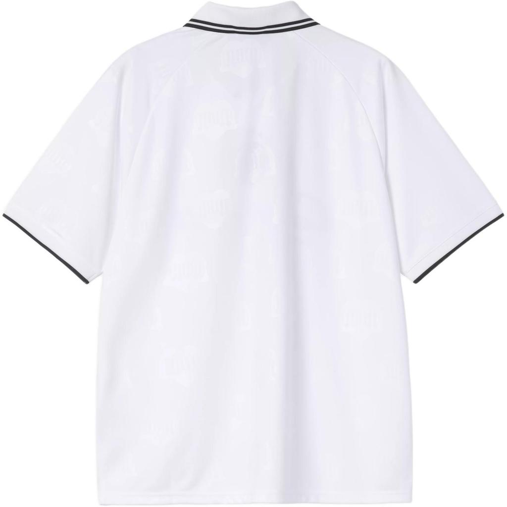 Carhartt WIP SS26 S/S Terrace Football T-Shirt Casual Printed Loose Polo Short Sleeve Football Shirt Unisex T-Shirt I037567-43T-XX