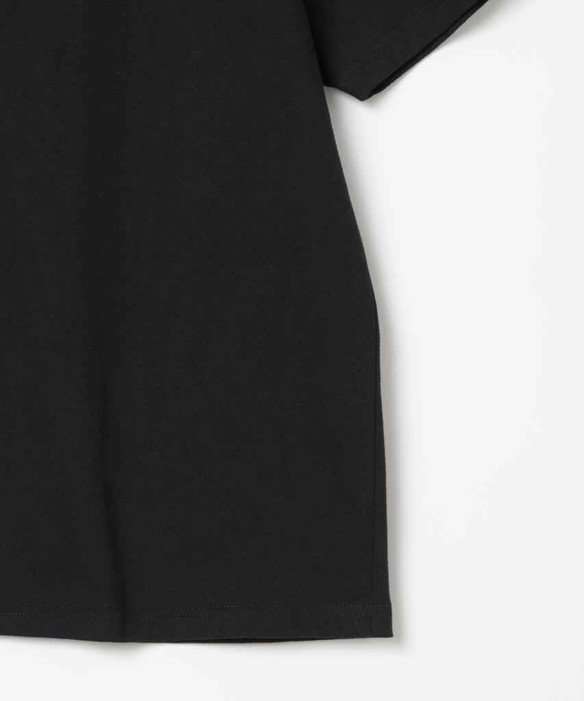 MILLO ARCHIVE Crescendo Faded T-Shirt [Black]