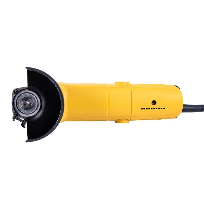 Deli 2500W Industrial Angle Grinder CN Plug (adapter Included)