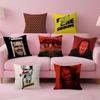 Horror Movies The Shinings 45*45Cm Cushion Cover Pillow Cover Decor Pillowcase Home Pillowcase For Couch Pillow
