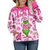 Christmas Sweatshirts For Women Sweater Cute Shirt Fall Pullover Top