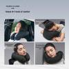 Beneunder Full Support Quick-Inflate Neck Pillow