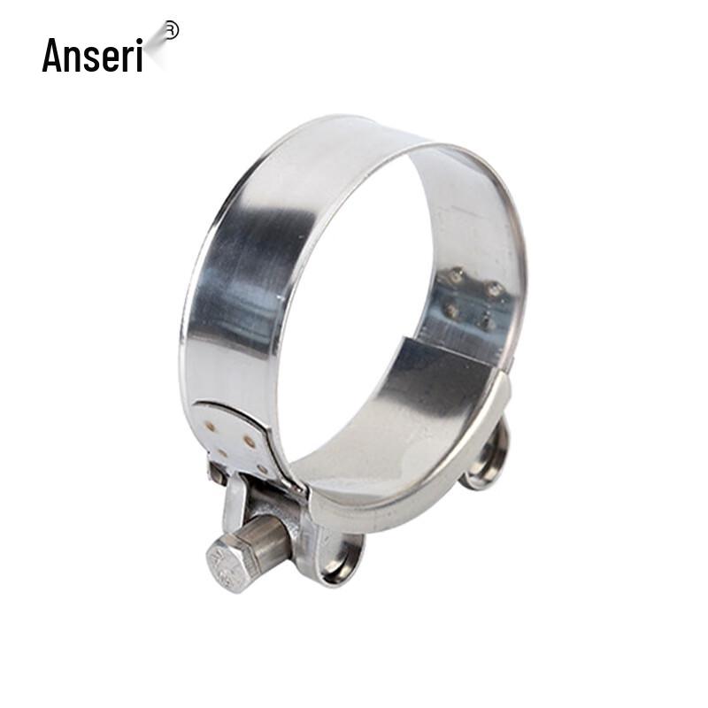 Heavy-Duty 304 Stainless Steel European Hose Clamp