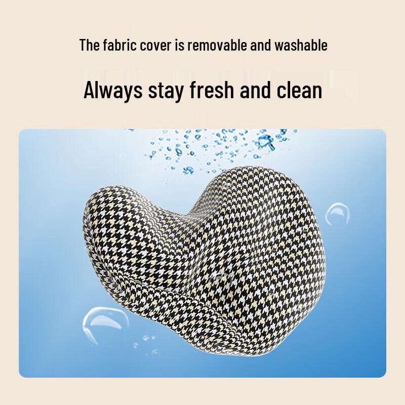 SKG Heated Lumbar Support Pillow CN Plug (adapter Included)