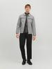 Coat Jack & Jones Jjemorrison Wool Jacket SN (12239005) Light Grey Melange