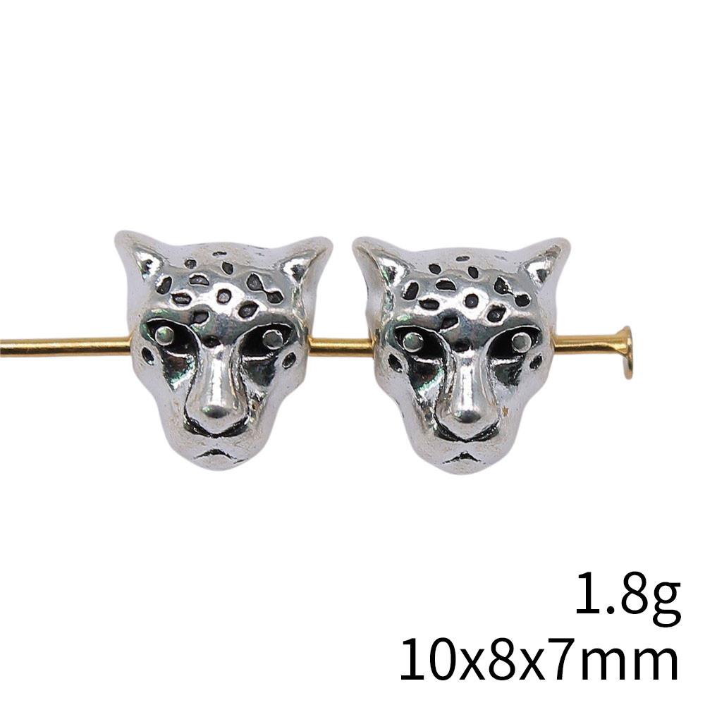 Beads To Make Jewelry Jewelry Findings & Components Animal Small Hole Beads Spacer Accessories Parts Beads For Jewelry Decorations And Accessories