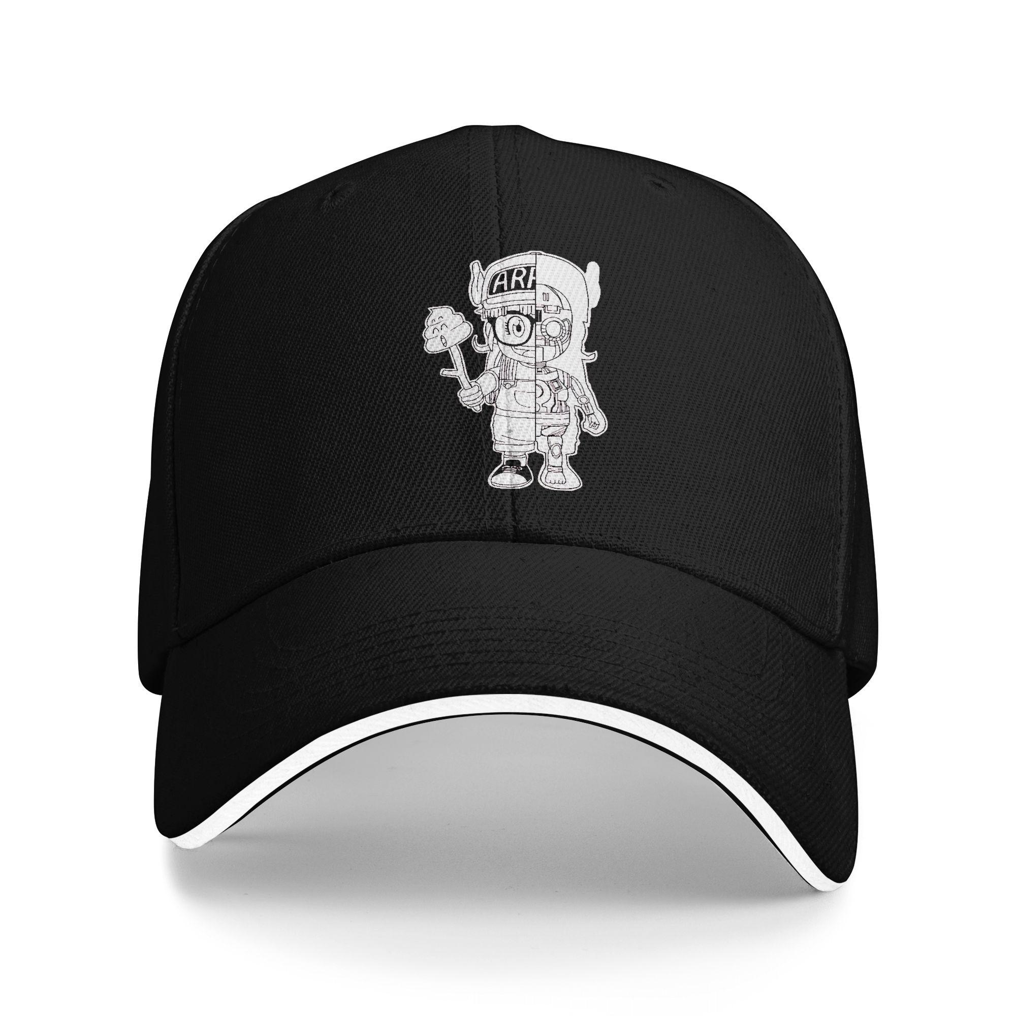 

Arale Norimaki Dr Slump Casual Baseball Cap Summer Trucker Hat Wholesale Unisex Men y2k Cute Baseball Caps One Size