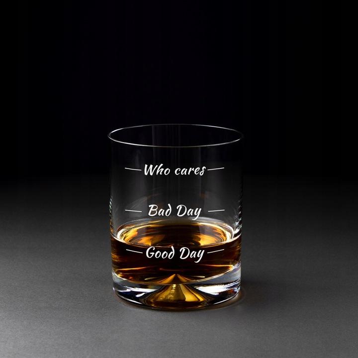 Szklanka Do Whisky W Puszce Prezent Dla Taty Męża