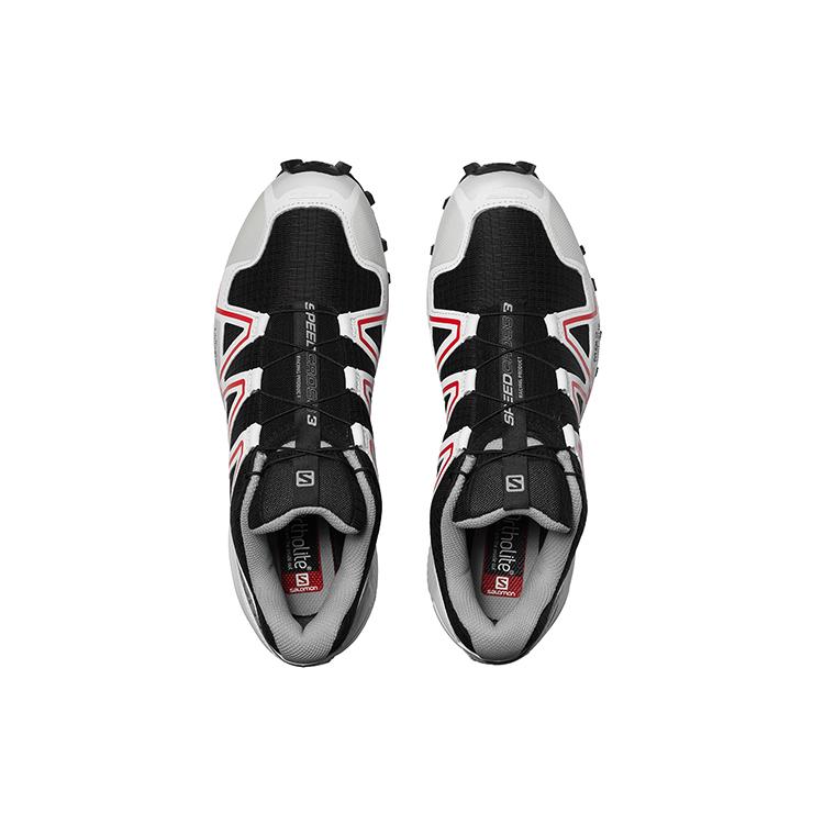 SALOMON Speedcross 3 Gradient 'Black And Silver' / L00 416349