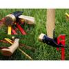 [Ellisse] Forged & Heat-Treated Peg Hammer — Ultimate Hammer Short — Stainless Steel Head/Black