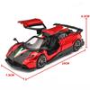 1:32 Pagani Imola Supercar Alloy Model Car Toy Diecasts Metal Casting Sound and Light Car Toys For Children Vehicle