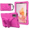 Butterfly Kickstand EVA Tablet Cover For Huawei MatePad SE 11/Lenovo Tab M11/Redmi Pad 2/Galaxy Tab S10 FE/S9 FE/S9/S8/S7