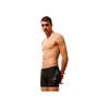 Li Ning Comfortable Beach Resort Hot Spring Swimming Pool Leisure Professional Competitive Swim Trunks Unisex swim trunks Black LNKW027-1