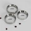 Magnetic Dosing Rings Stainless Steel Material Coffee Dosing Tools Espresso Accessories Dosing Funnel for Portafilter