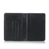 Kepuch Custer Case for Lightweight PU Leather Cover Black Passport, -