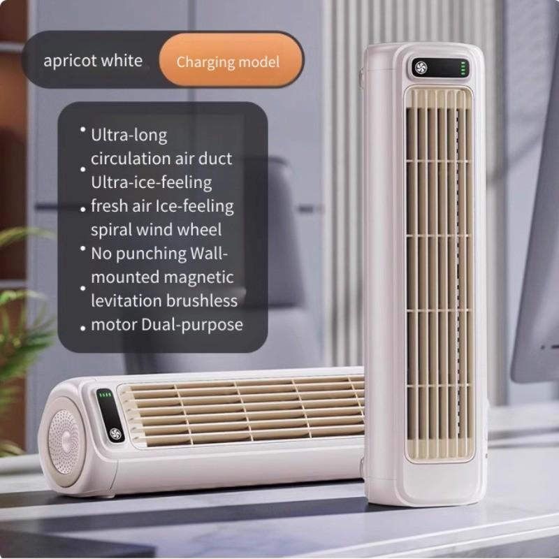 Portable Desktop Air Circulation Fan M60 Mini Wireless Cooling Fan Household Refrigeration Air Conditioning Fan