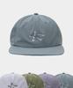 SOMEPLACE MAN Dry-Fit Unstructured Embroidered Graphic Nylon Gym Ball Cap_3 Colors