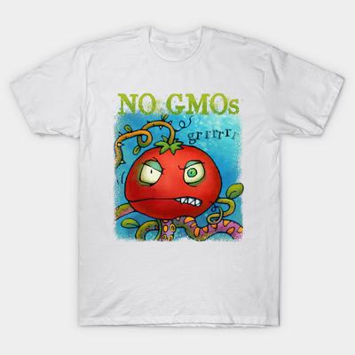 T-shirt Dames Geen GGO's Harajuku Print Kawaii T-shirt Zomer Korte Mouw Vrouwelijk T-shirt Top Tee